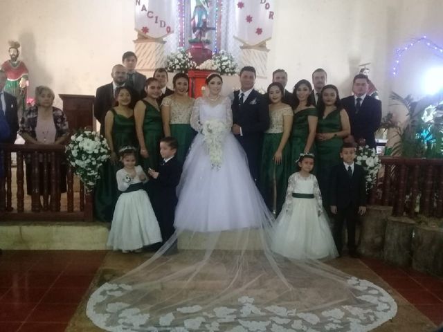 La boda de Ermilo  y Deysi en Tixmehuac, Yucatán 2