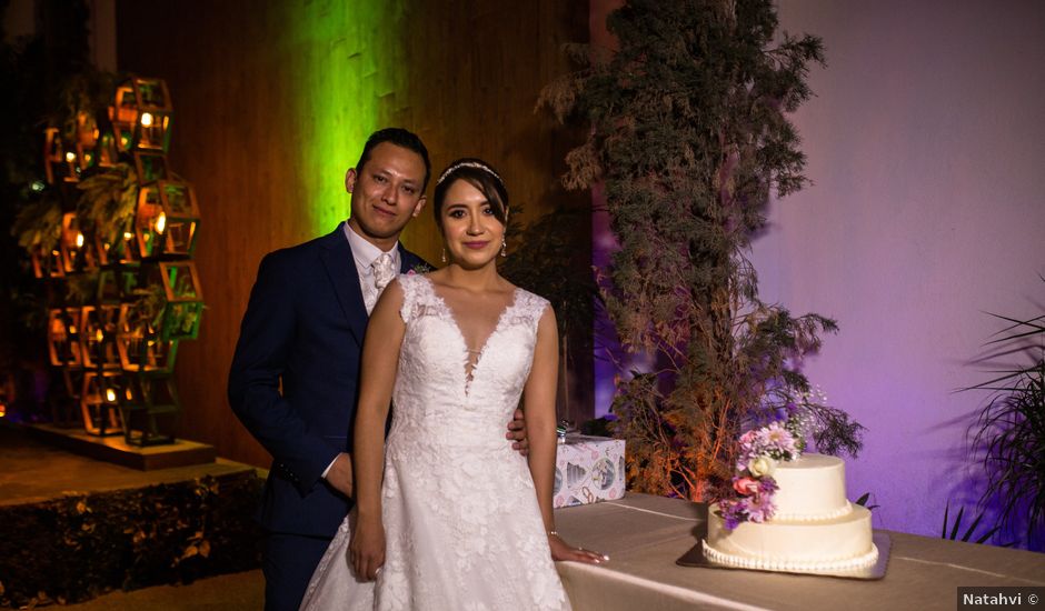 La boda de Antonio y Dulce en San Luis Potosí, San Luis Potosí