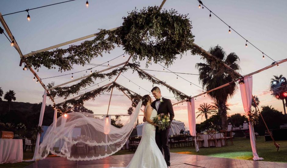 La boda de Jorge y Elizabeth en Tijuana, Baja California