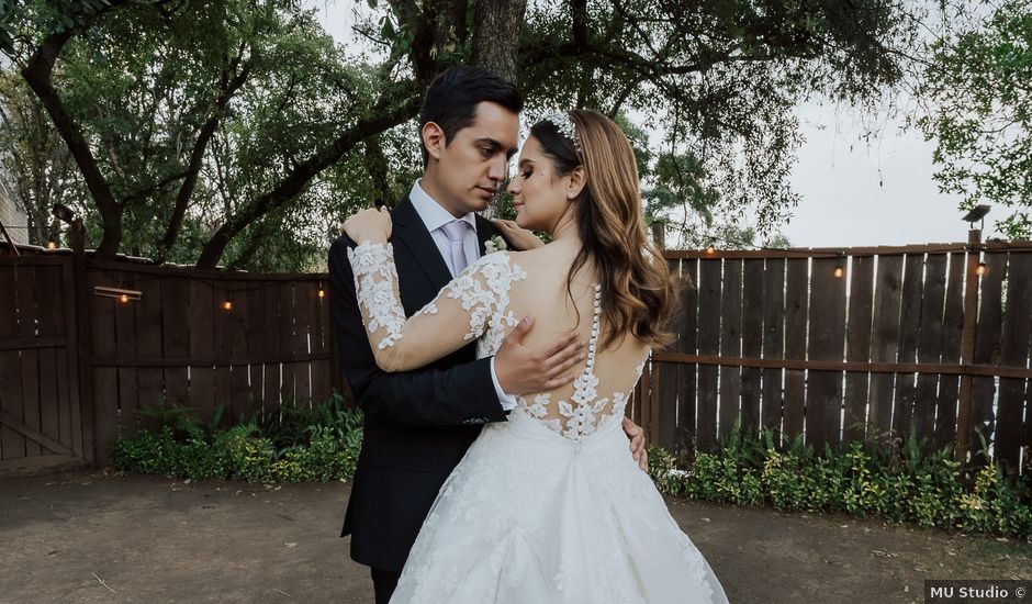 La boda de Gustavo y Daniela en Jilotzingo, Estado México