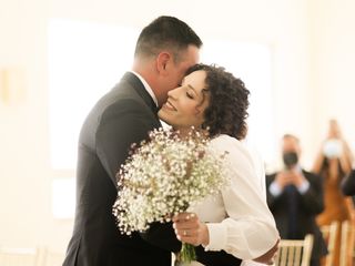 La boda de Fiorella y Henry 1