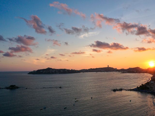 La boda de Cristian y Luz en Acapulco, Guerrero 2