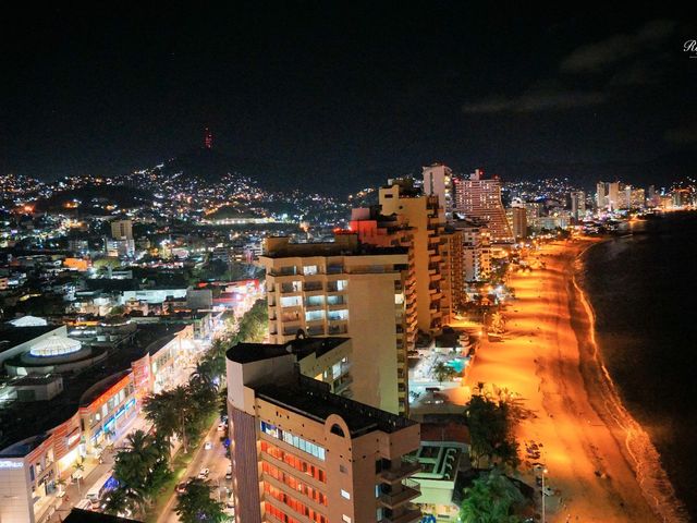 La boda de Cristian y Luz en Acapulco, Guerrero 3