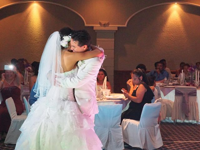 La boda de Cristian y Luz en Acapulco, Guerrero 1