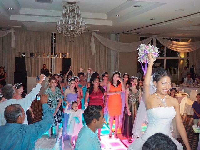 La boda de Cristian y Luz en Acapulco, Guerrero 8