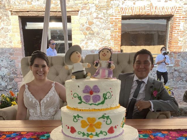 La boda de Samuel  y María  en Querétaro, Querétaro 4