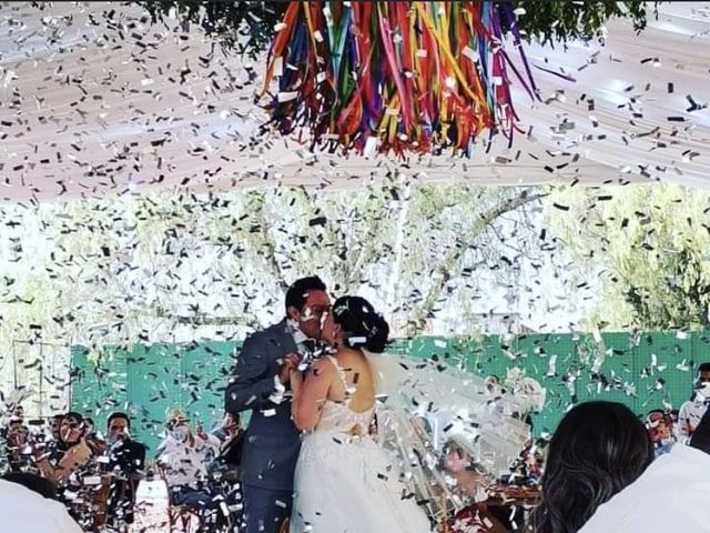 La boda de Samuel  y María  en Querétaro, Querétaro 5