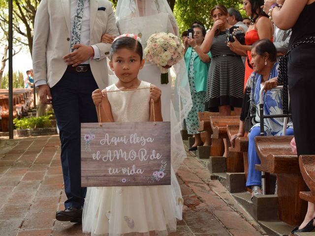 La boda de Carlos y Mónica en Cuernavaca, Morelos 9