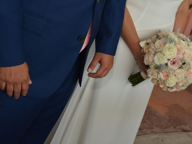 La boda de Carlos y Mónica en Cuernavaca, Morelos 12