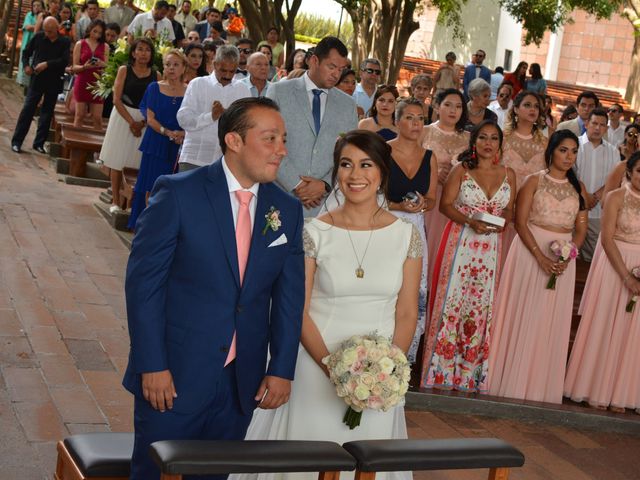 La boda de Carlos y Mónica en Cuernavaca, Morelos 13