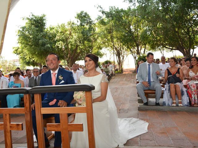 La boda de Carlos y Mónica en Cuernavaca, Morelos 15
