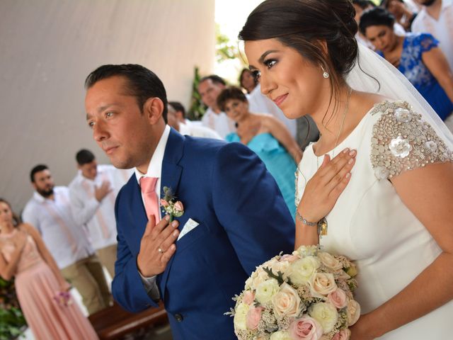 La boda de Carlos y Mónica en Cuernavaca, Morelos 22