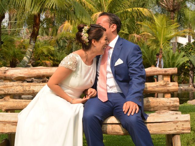 La boda de Carlos y Mónica en Cuernavaca, Morelos 30