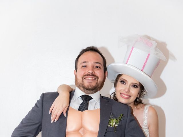 La boda de Alejandra y Daniel en Zamora, Michoacán 30