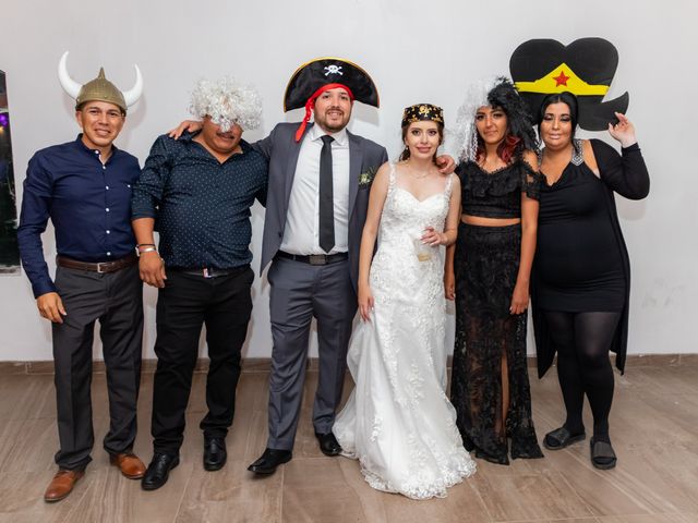 La boda de Alejandra y Daniel en Zamora, Michoacán 33