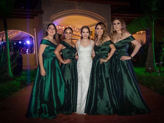 La boda de Alejandra y Daniel en Zamora, Michoacán 34