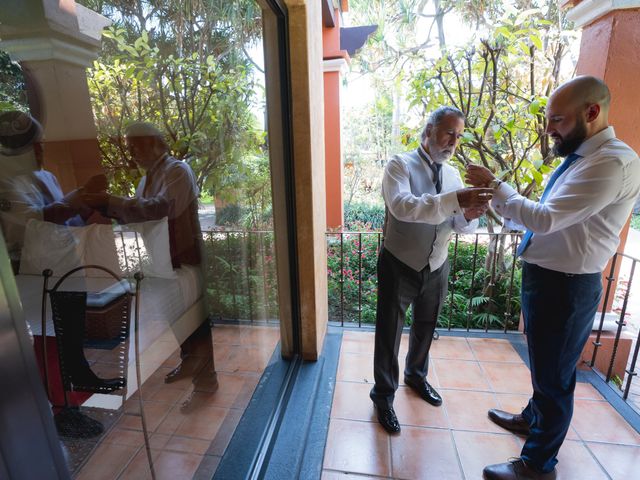 La boda de Antonio y Gloria en Cuernavaca, Morelos 28