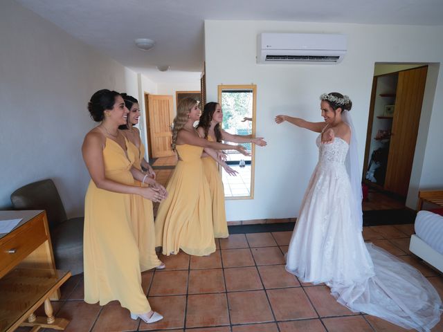 La boda de Antonio y Gloria en Cuernavaca, Morelos 49