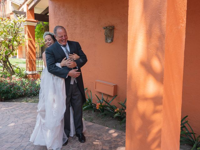 La boda de Antonio y Gloria en Cuernavaca, Morelos 56