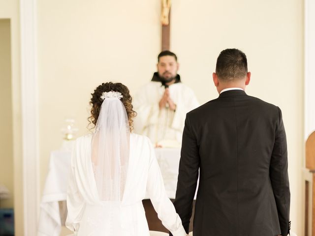 La boda de Henry y Fiorella en Santa Catarina, Nuevo León 3