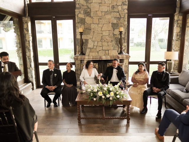 La boda de Henry y Fiorella en Santa Catarina, Nuevo León 4