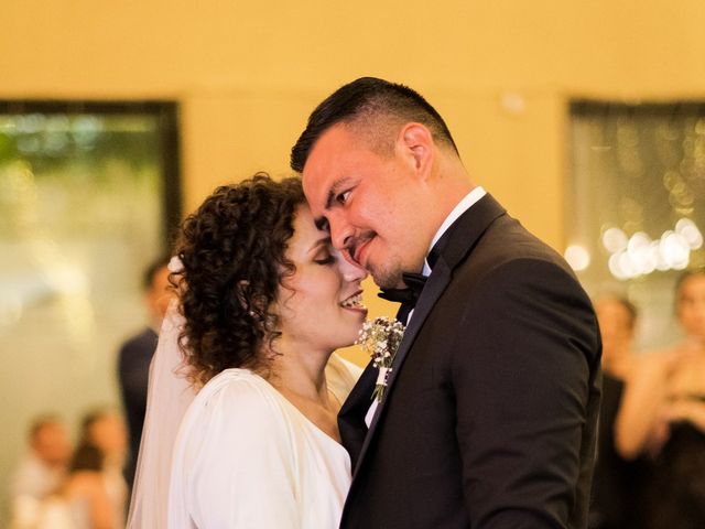 La boda de Henry y Fiorella en Santa Catarina, Nuevo León 6