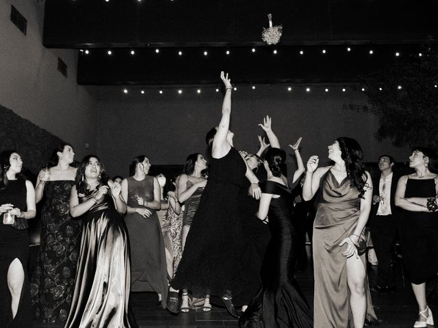 La boda de Henry y Fiorella en Santa Catarina, Nuevo León 7