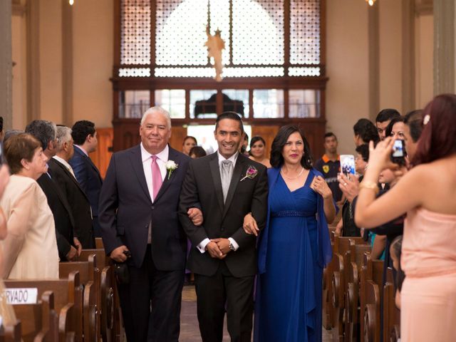 La boda de Jafet y Rebeca en Monterrey, Nuevo León 5