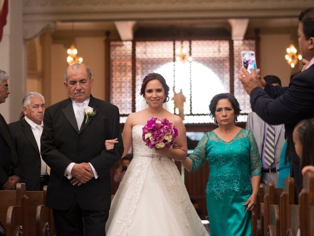 La boda de Jafet y Rebeca en Monterrey, Nuevo León 6