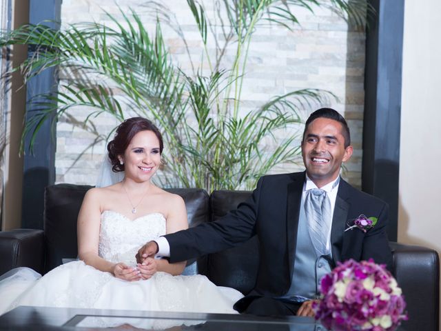 La boda de Jafet y Rebeca en Monterrey, Nuevo León 7