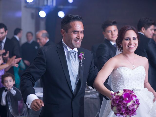 La boda de Jafet y Rebeca en Monterrey, Nuevo León 8