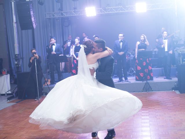 La boda de Jafet y Rebeca en Monterrey, Nuevo León 10