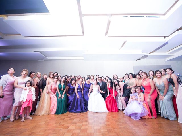 La boda de Jafet y Rebeca en Monterrey, Nuevo León 11