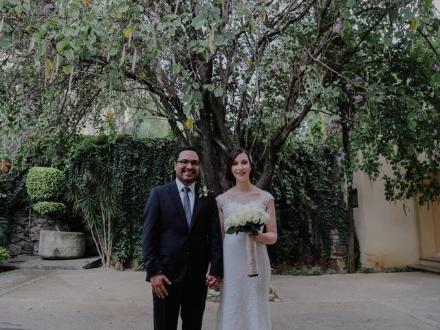 La boda de Fernando y Astrid en Guanajuato, Guanajuato 2