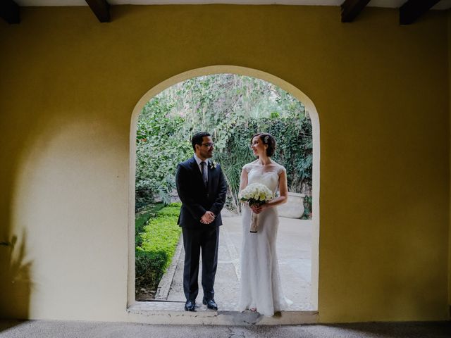 La boda de Fernando y Astrid en Guanajuato, Guanajuato 38