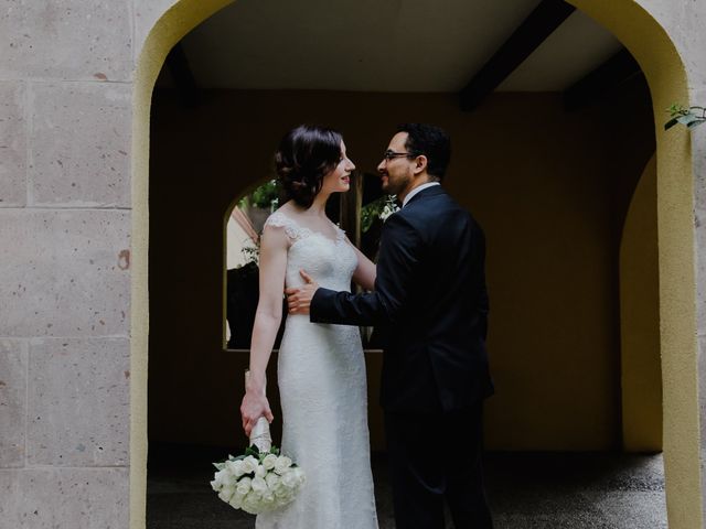 La boda de Fernando y Astrid en Guanajuato, Guanajuato 39