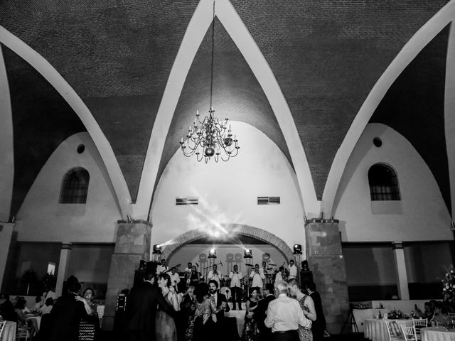 La boda de Fernando y Astrid en Guanajuato, Guanajuato 67