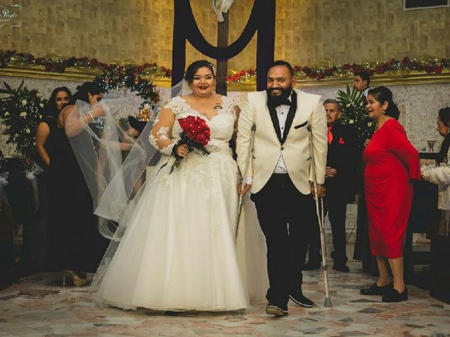 La boda de Francisco javier y María de Jesús en Gómez Palacio, Durango 1