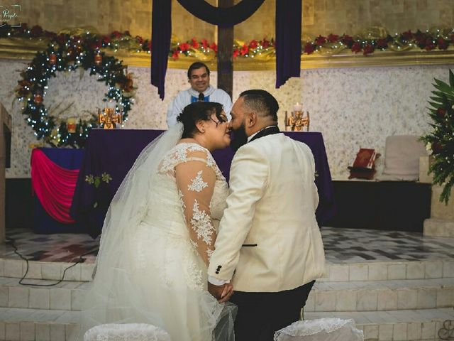 La boda de Francisco javier y María de Jesús en Gómez Palacio, Durango 2