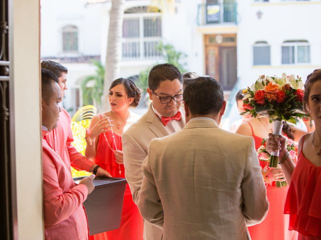 La boda de Rafael y Evelyn en Puerto Vallarta, Jalisco 36