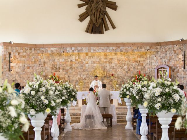 La boda de Rafael y Evelyn en Puerto Vallarta, Jalisco 42