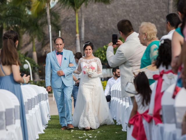 La boda de Rafael y Evelyn en Puerto Vallarta, Jalisco 63