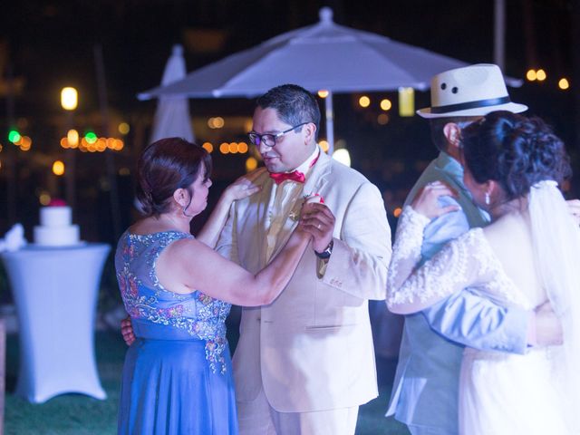 La boda de Rafael y Evelyn en Puerto Vallarta, Jalisco 80