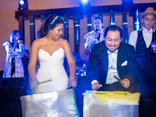 La boda de Cesar y Kenia en Atizapán de Zaragoza, Estado México 40