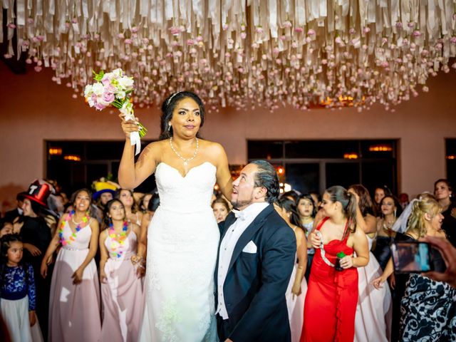 La boda de Cesar y Kenia en Atizapán de Zaragoza, Estado México 42