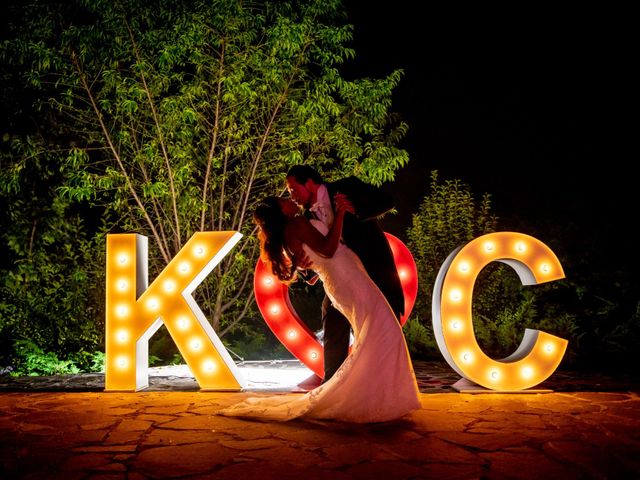 La boda de Cesar y Kenia en Atizapán de Zaragoza, Estado México 50