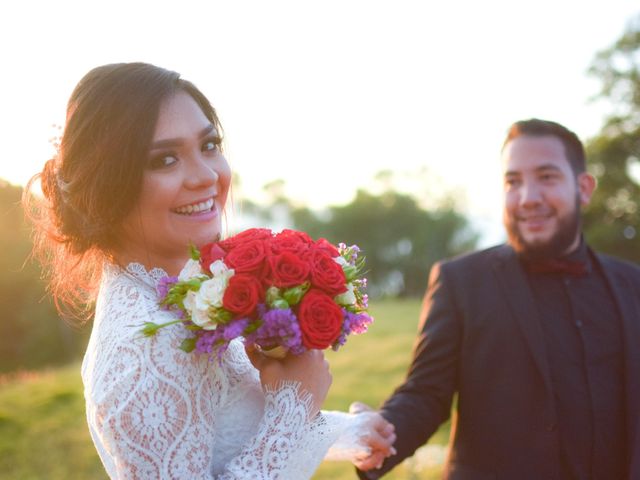 La boda de Hermes y Gina en Comala, Colima 2