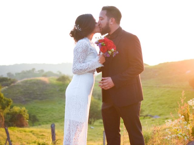 La boda de Hermes y Gina en Comala, Colima 3