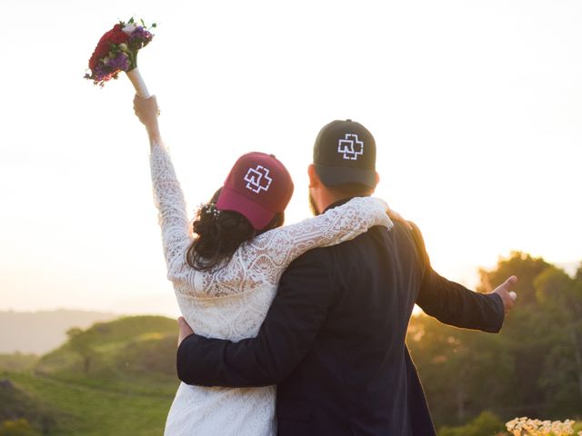 La boda de Hermes y Gina en Comala, Colima 5