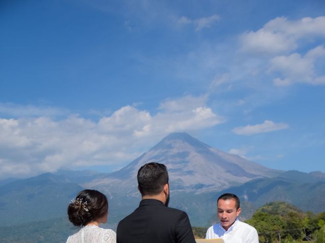 La boda de Hermes y Gina en Comala, Colima 9